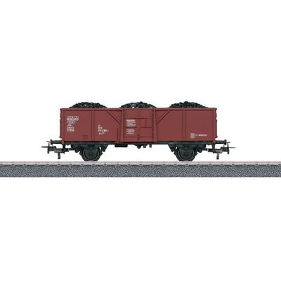 Märklin Start up 4431 Offener Güterwagen AC El-u 061 mit Steinkohle-Ladung