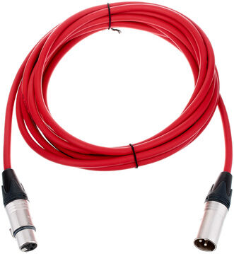 Cordial CTM 5 FM-RD Rouge