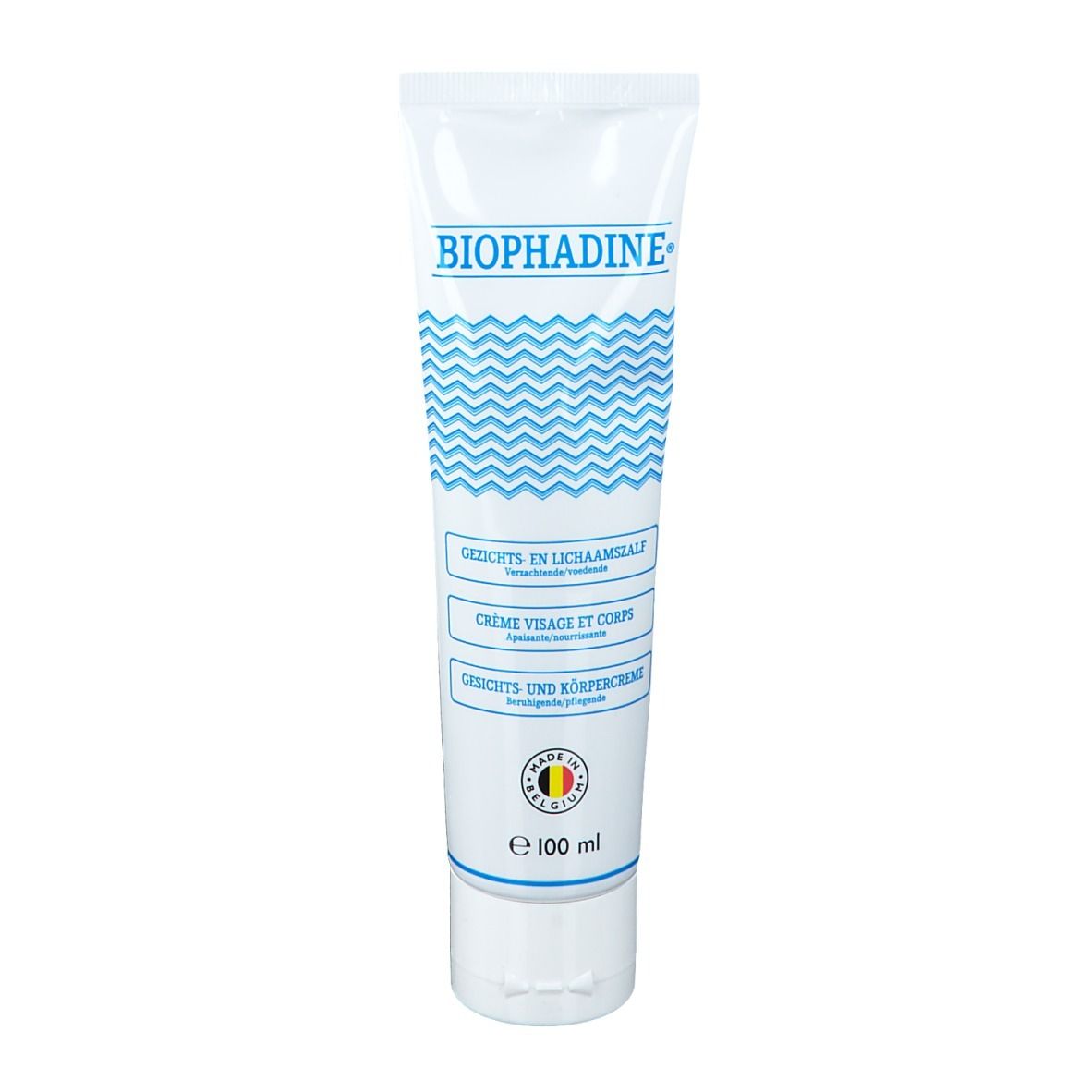 Biophadine Creme Hydraterend Nf 100 ml