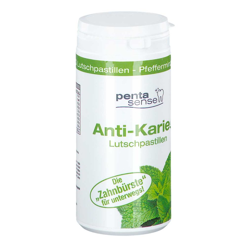 APO Team GmbH Penta-sense Anti-karies Lutschpast.pfefferminz 17872224