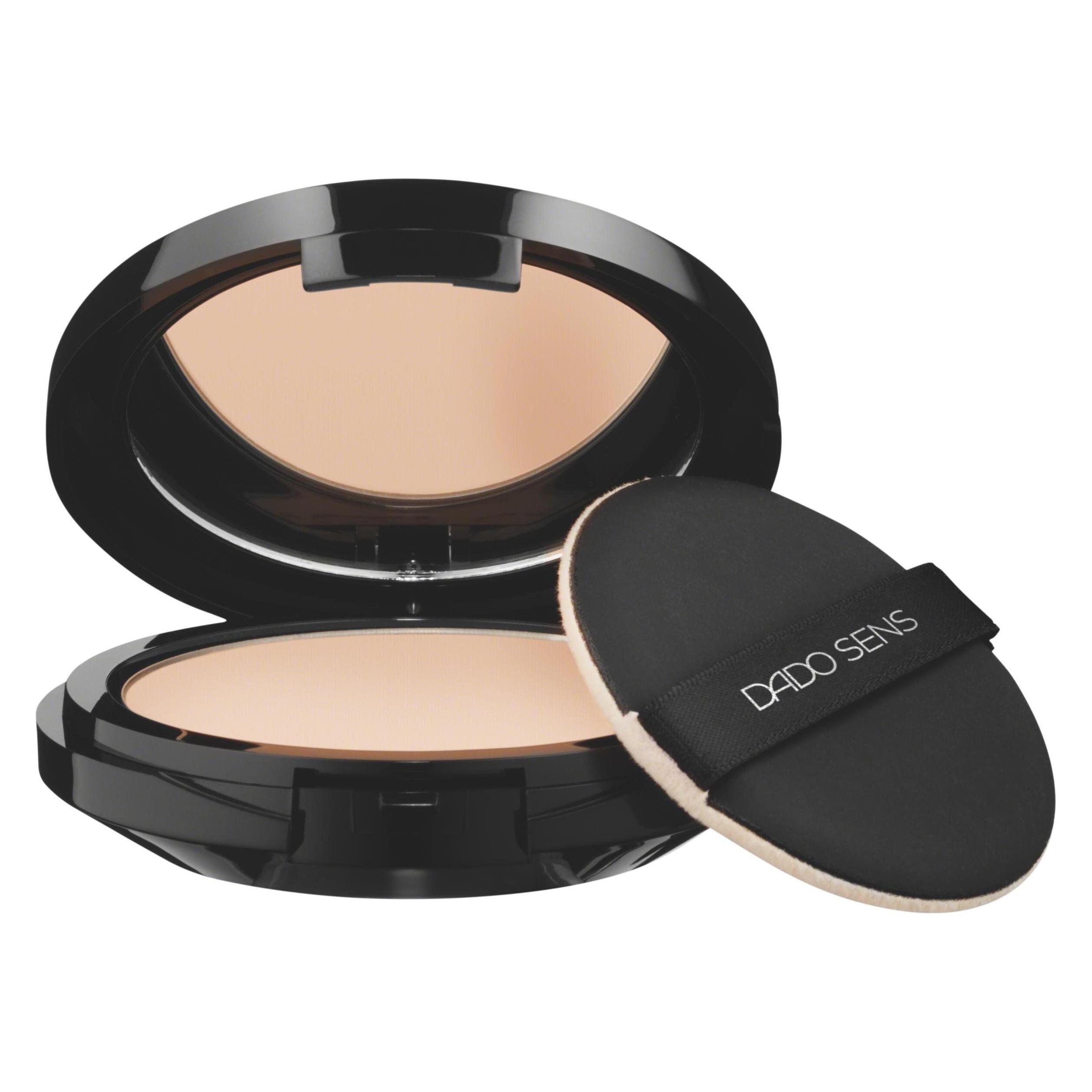 Dado Sens HYPERSENSITIVE Puder Transparent - Sensible Haut (Transparent) (600866)