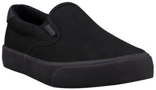 Lugz Clipper Wide - Womens 6 Black Slip On W