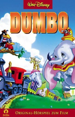 Walt Disney - Dumbo [Musikkassette] - Preis vom 10.10.2026 11:48:34 h