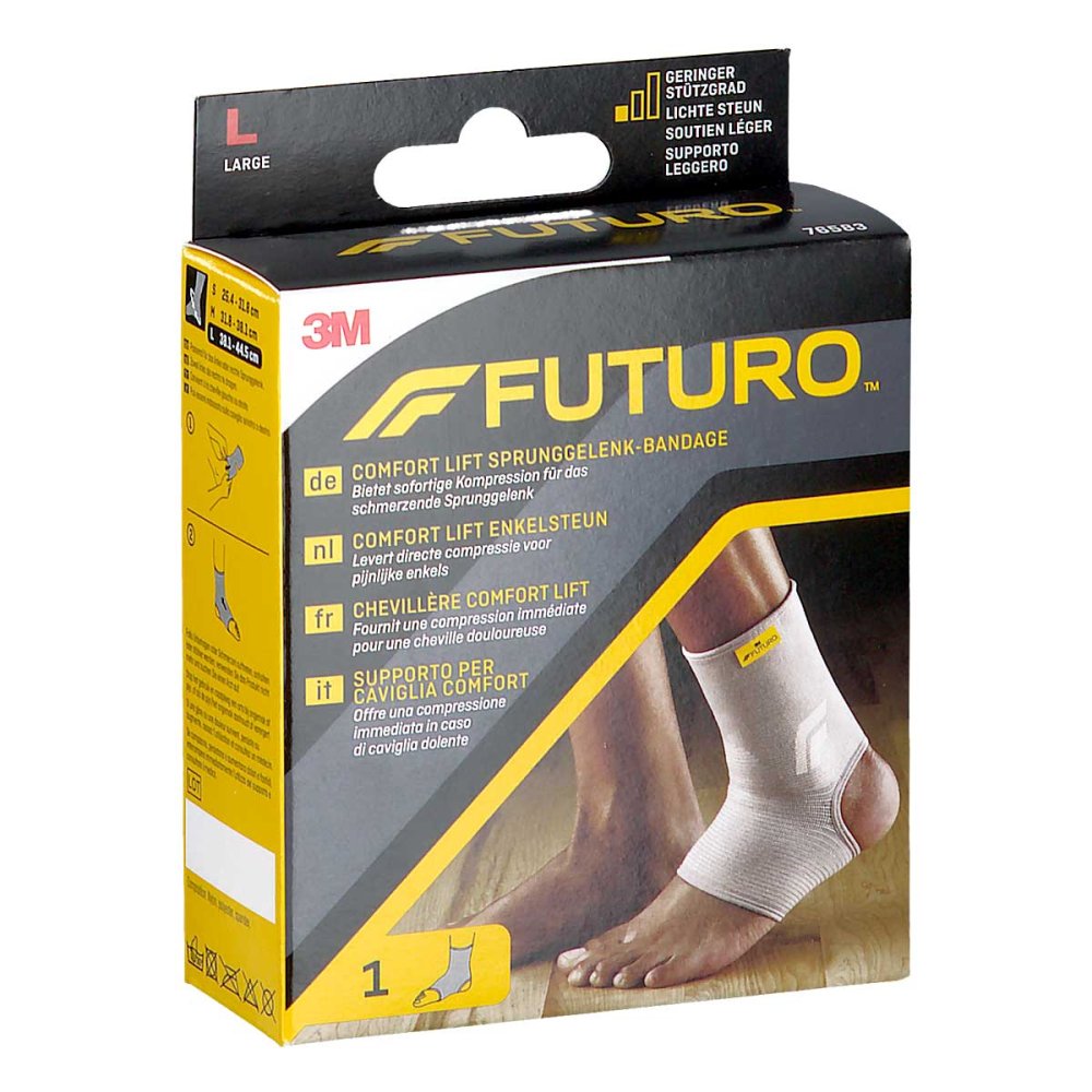 3M Deutschland GmbH Futuro Comfort Sprungband L 06825807