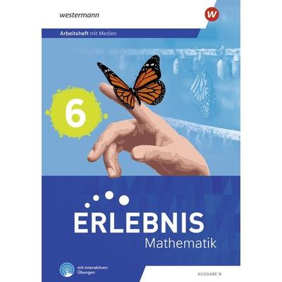 Erlebnis Mathematik - Ausgabe N, Geheftet von , Westermann Schulbuchverlag, 978-3-14-145275-4