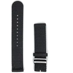 Oris Textil Textilband für Divers Sixty-Five 7707 20mm/20mm 0752024NB - schwarz