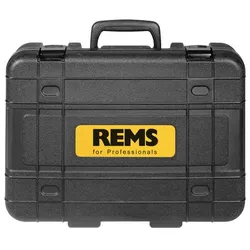 Koffer mit Einlage, schwarz für CamSys
