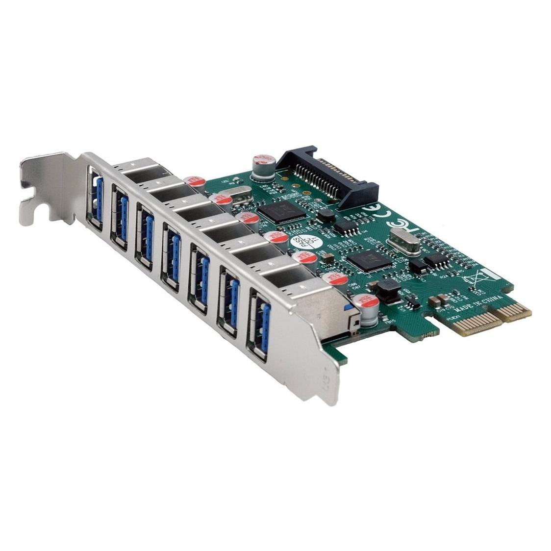 Exsys PCI-Express-Karte EX-11088-2 (EX-11088-2)