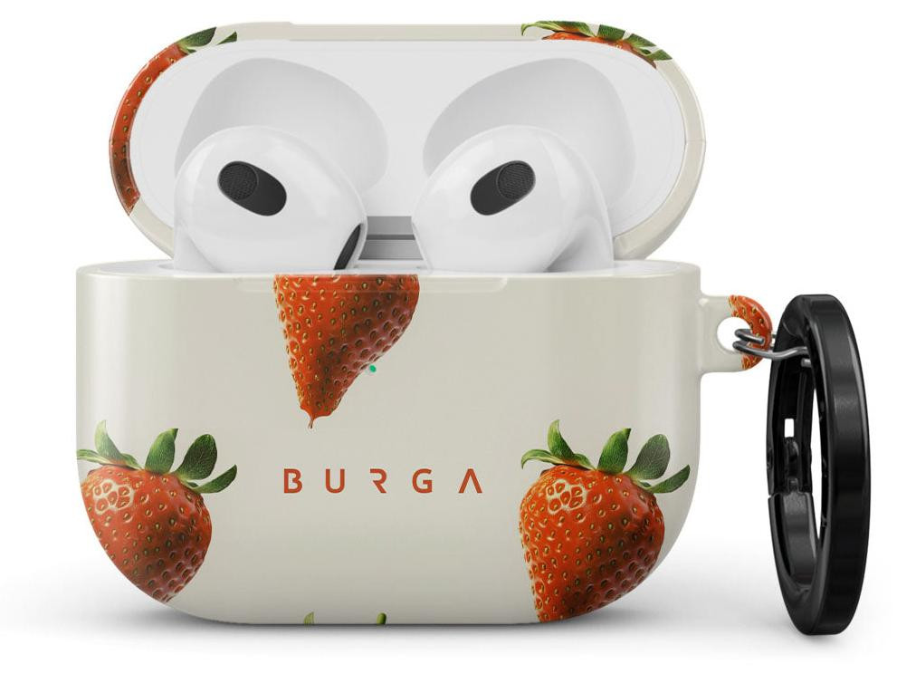 Burga Hardcase voor de Apple AirPods 3 - Juicy