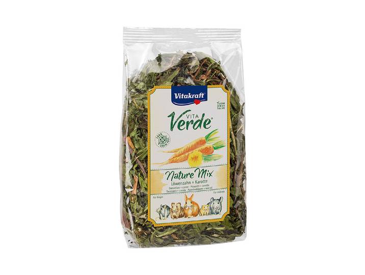 Vitakraft Nature Mix Löwenzahn & Karotte