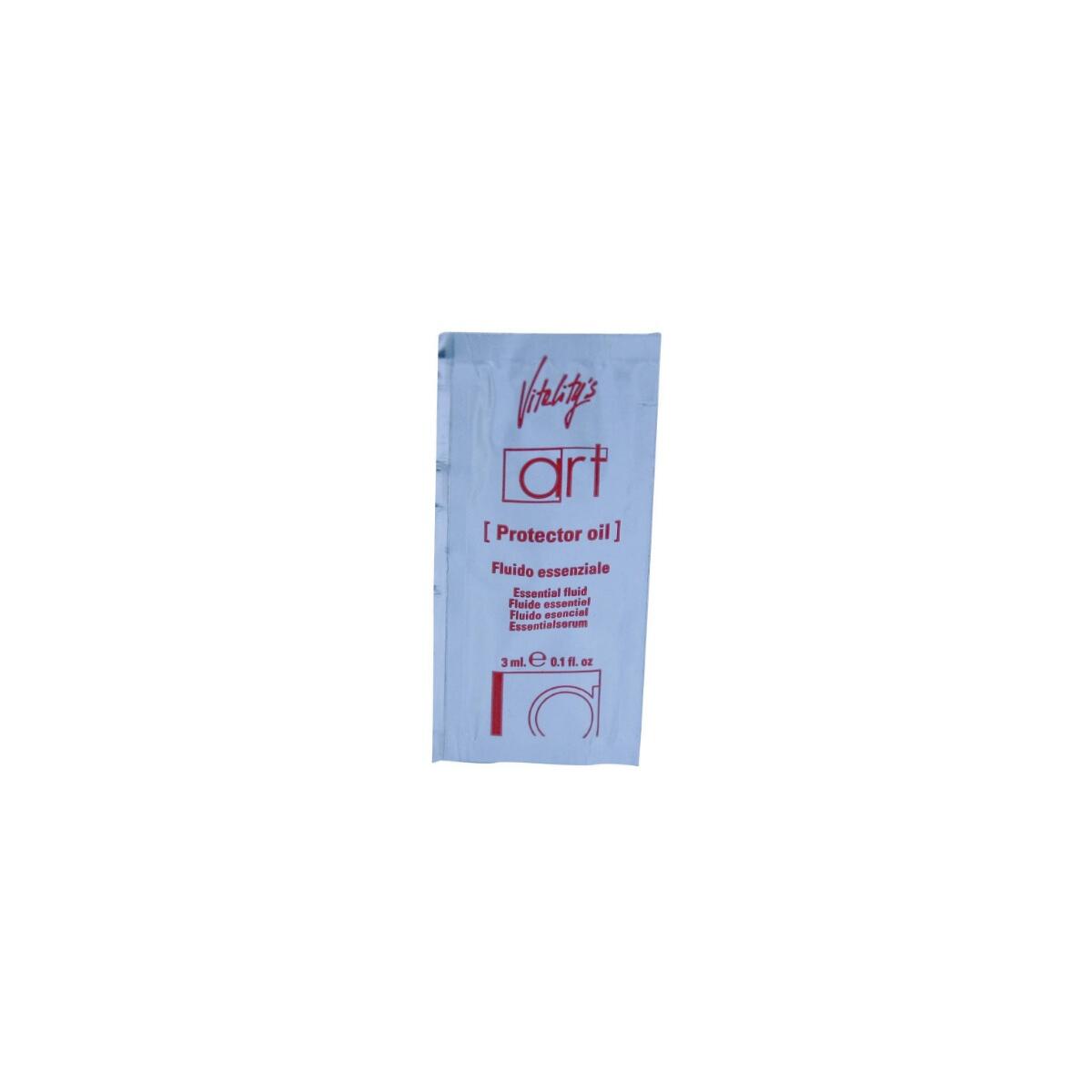 Farmen International Cosmetics Distribution s.p.a. Vitality's Art Protector Oil Sachet 2x3ml