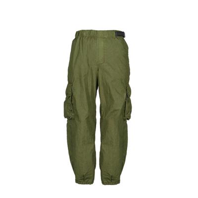 Stoffhose FREAKY NATION "All Safari-FN", Damen, Gr. M (38), Normalgrößen, grün, Obermaterial: 100% Baumwolle, Hosen Stoffhose