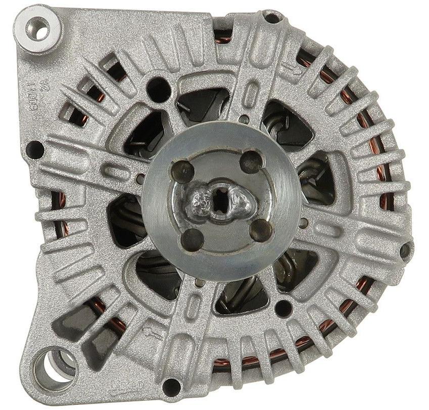 AS-PL A3778(VALEO) Lichtmaschine Generator LiMa 120A 12V für SMART FORTWO Coupe (451) FORTWO Cabrio (451)