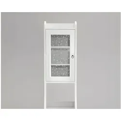 designline Badezimmer-Hochschrank Country 35x198x42cm