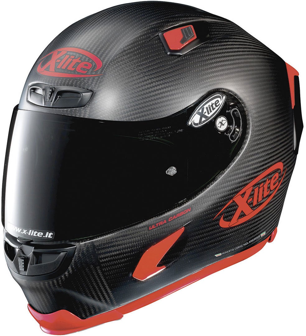 X Lite X-Lite X-803 Ultra Carbon Puro Sport Integral Helm U830003420046