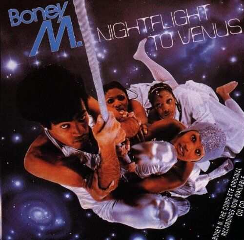 Boney M. - Nightflight to Venus - Preis vom 09.10.2026 07:28:09 h