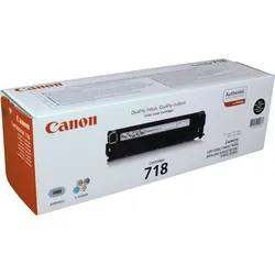 Canon Toner 2662B002 718 schwarz