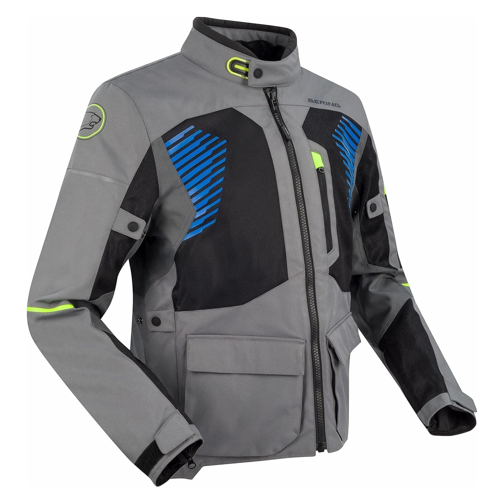 Bering Tourenjacke Bakundu (Herren, M) (52756525)