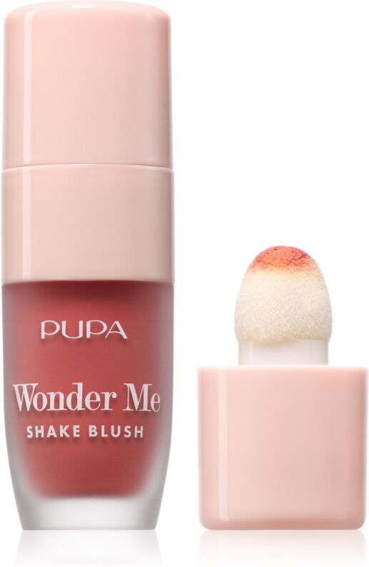 PUPA Milano Wonder Me Shake Blush cream blush with a brightening effect shade 002 5.5 ml