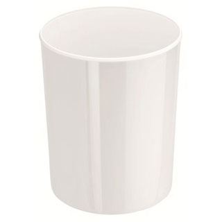 HAN ELEGANCE i-Line Papierkorb 13,0 l weiß