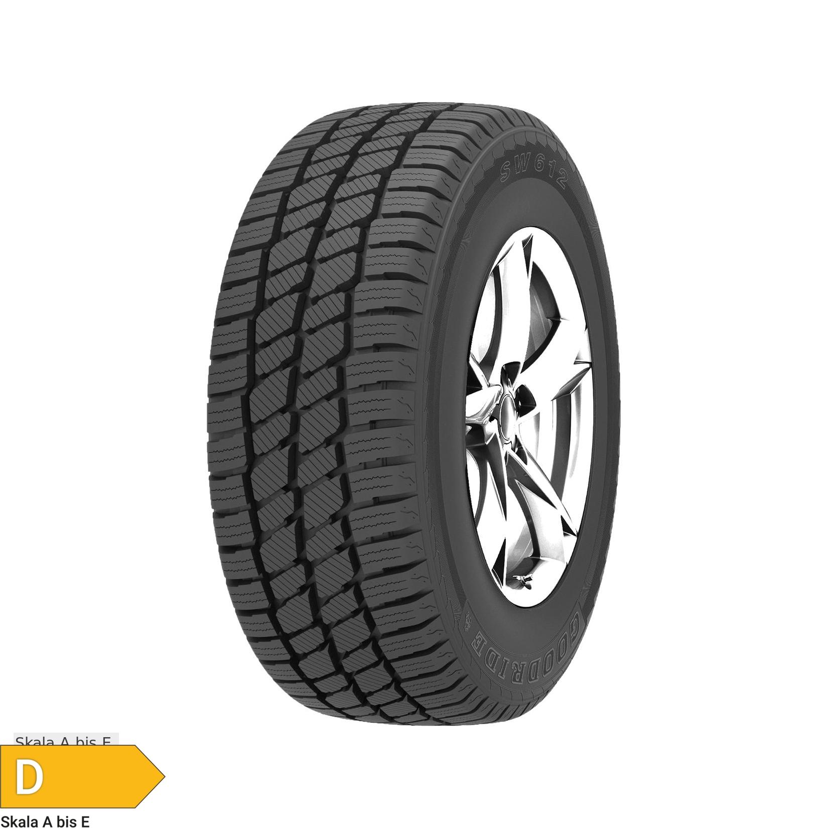 GOODRIDE SW612 SNOWMASTER 215/65R16C 109/107R BSW