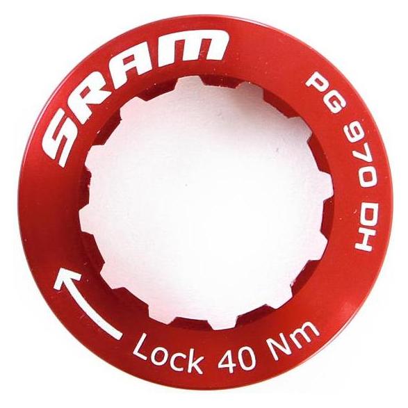 Sram Cassette Lockring for 11T PG990/970 (11) (103277)