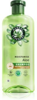 Herbal Essences Aloe Moisturise champô nutrição e hidratação 350 ml. Aloe Moisturise