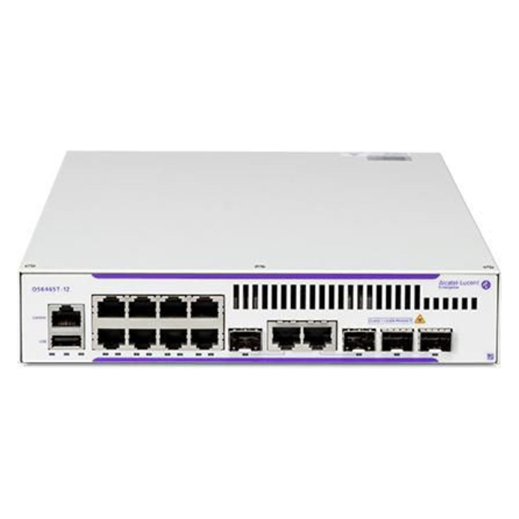 Alcatel Lucent Enterprise OS6360-10 (8 Ports) (OS6360-10-EU)