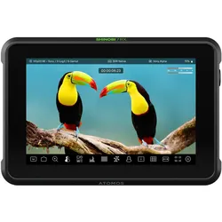 Shinobi 7 RX Monitor