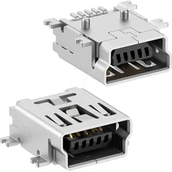 FIS USB MN 2 B - USB 2.0 Typ B Mini Buchse