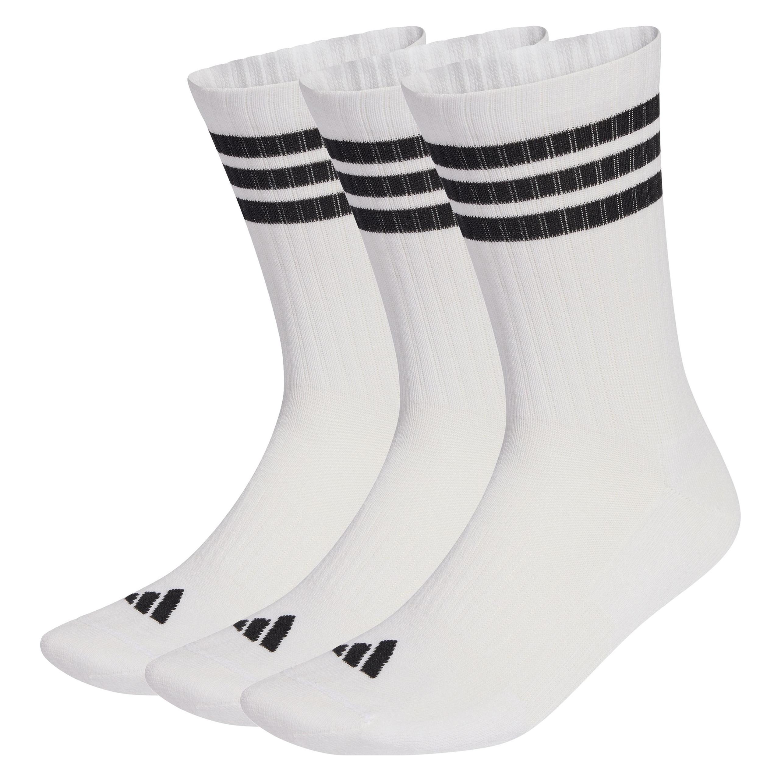 Adidas 3 Stripes Crew 3er Pack (XL) (JZ0532)