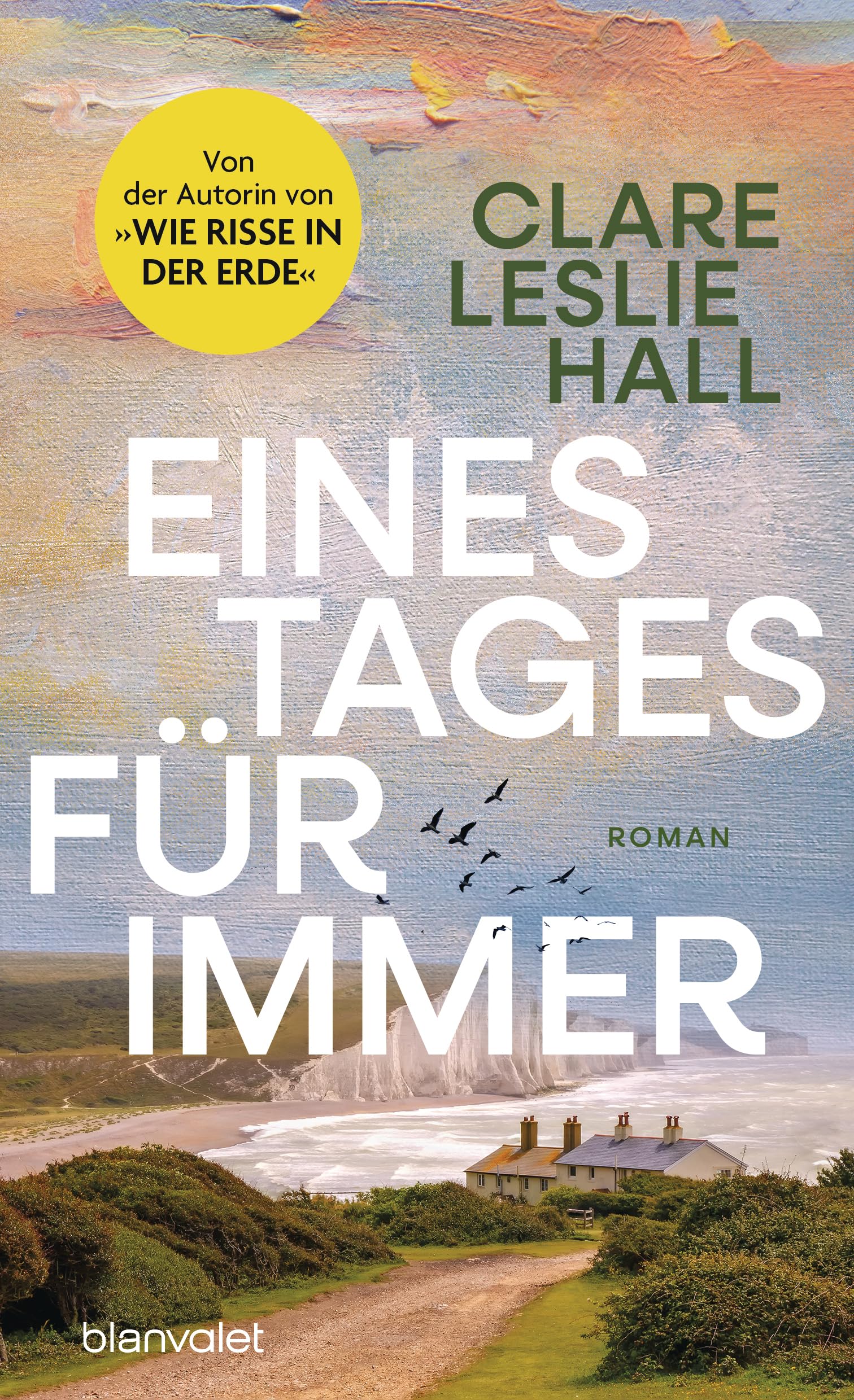 Hall, Clare Leslie - Eines Tages für immer: Roman - Der internationale Bestseller der Autorin von »Wie Risse in der Erde« in neuer Ausstattung - Preis vom 07.10.2026 11:45:10 h