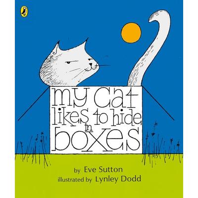 My Cat Likes to Hide in Boxes, Taschenbuch von Eve Sutton, Puffin, 978-0-14-050242-8