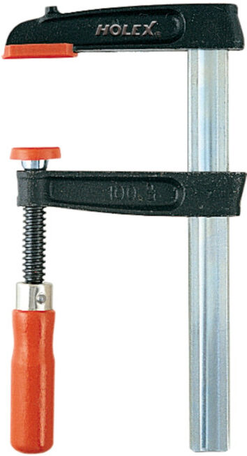 Holex Serre-joints, Capacité de serrage: 160 mm (860100 160)