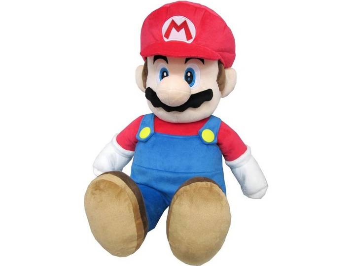 Together Plus Plüschfigur Super Mario