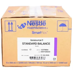 Isosource Standard Balance NEutral SmartFlex NEU
