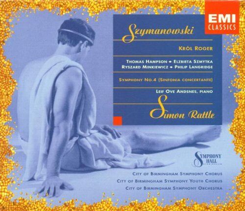 Ryszard Minkiewicz - Krol Roger / Symphony No. 4 - Preis vom 17.10.2026 19:25:27 h