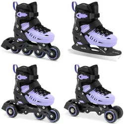 Spokey, Inline Skates, (34, 35, 36, 37)