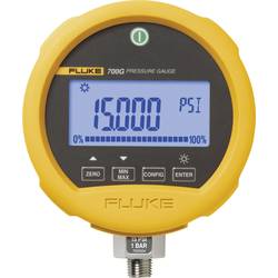 Fluke 700G29 Druck-Messgerät Gase, Flüssigkeiten -0.97 - 200 bar 4097605