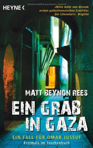 Rees, Matt Beynon - Ein Grab in Gaza: Ein Fall für Omar Jussuf - Preis vom 13.10.2026 11:25:28 h