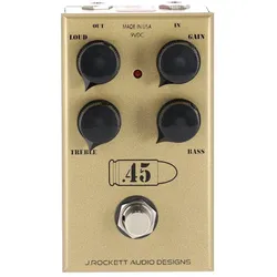 J. Rockett Audio Designs 45 Caliber - Effektgerät E-Gitarre