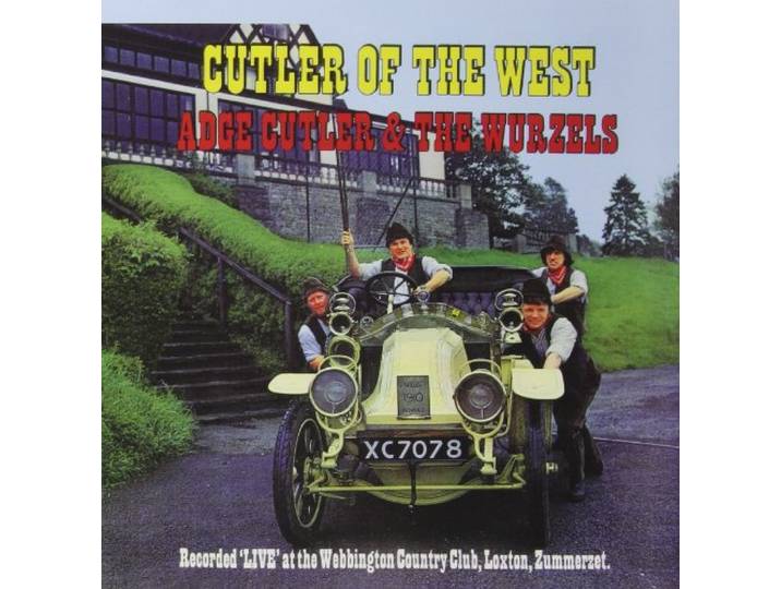 Cutler of the West