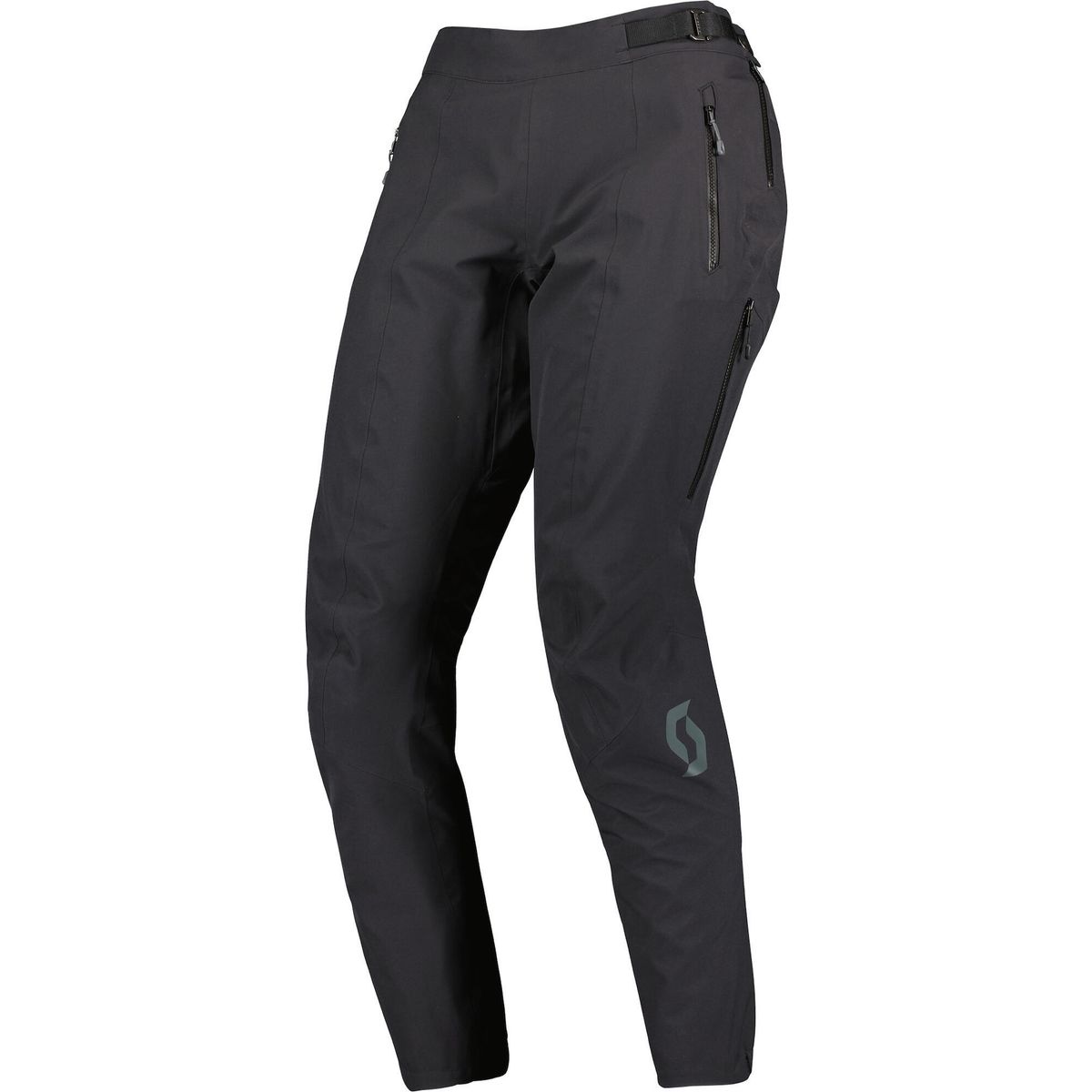 Scott Pants W's Trail Storm WP black (0001) XS 2920210001004