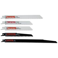 Makita P-83945 Reciprosägeblatt-Set P-83945 Sägeblatt-Länge 835 mm 1 St.
