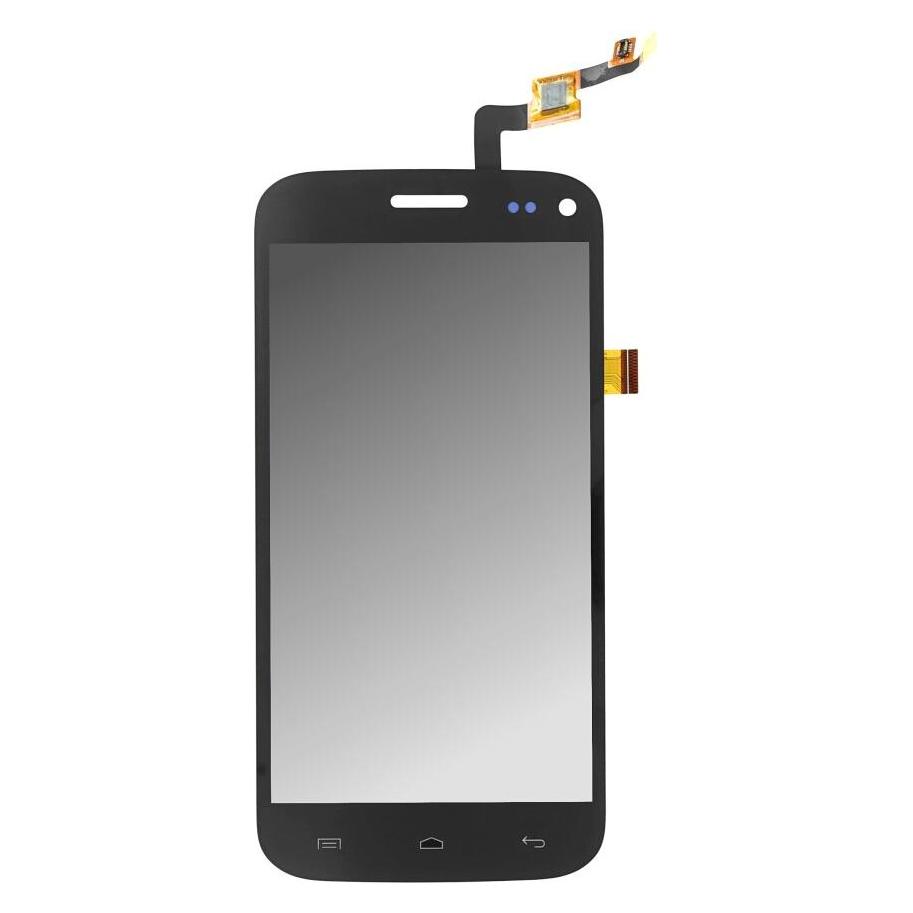 OEM Wiko Darkmoon LCD + Touchscreen Black (Display, Wiko Darkmoon) (25435296)