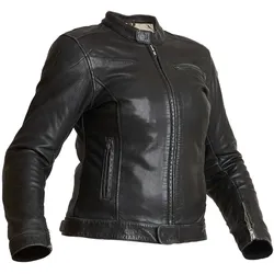 Halvarssons Orsa Damen Motorrad Lederjacke - 36D