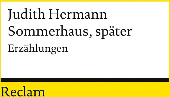 Judith Hermann - Sommerhaus, später. Erzählungen: Moderner Klassiker (Reclams Universal-Bibliothek) - Preis vom 30.09.2026 22:30:23 h