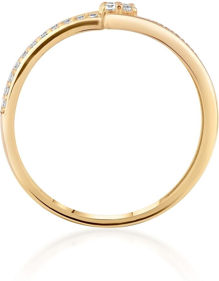 Bague Cleor - D.3165300005_52 Femme