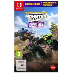 Milestone, Monster Jam Showdown D1