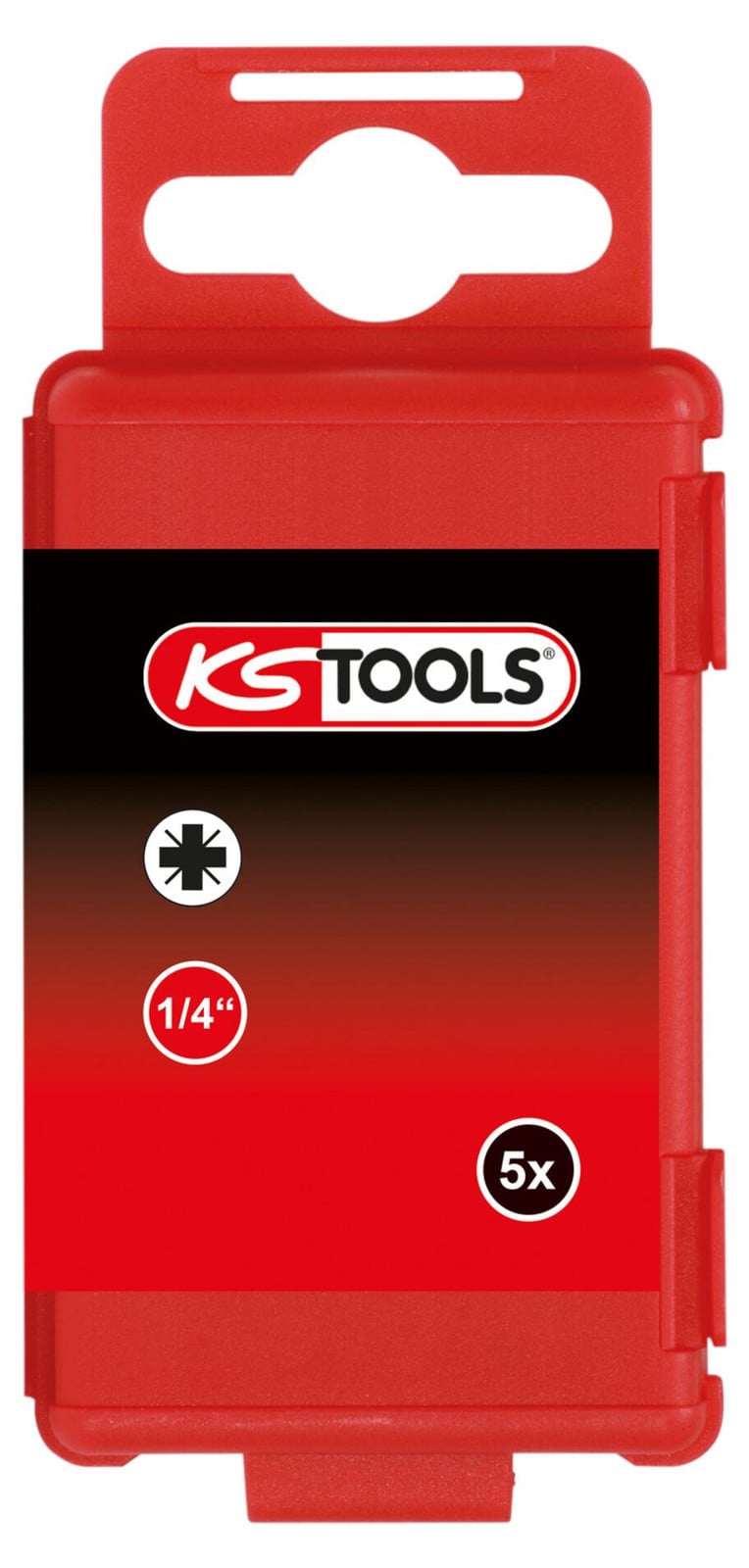 KS Tools 1/4 inch bit